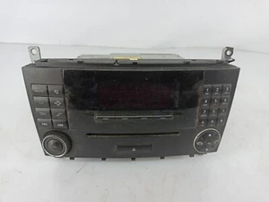 A2038703689 sistema audio radio cd para MERCEDES-BENZ C-CLASS (W203) C 2000 - Imagen 1 de 23