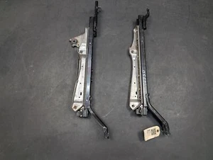 2PC Front Left Seat Track Rails Set 2013 Infiniti JX35 - Picture 1 of 9