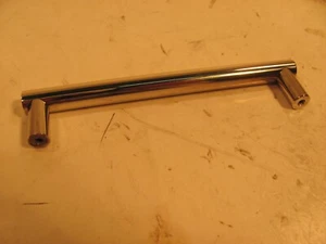 ws TURNSTYLE DESIGNS? 5" VERCHROMTER MESSING-ZUGLIFT QUALITÄTSARTIKEL - Bild 1 von 2