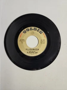 Dave Ford and the Holiday Flames - Elizabeth - Goldie (45RPM 7”) (AA5) - Picture 1 of 3