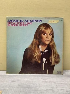 Jackie DeShannon Put A Little Love in Your Heart LP Imperial LP-12442 Sealed A15 - Picture 1 of 6