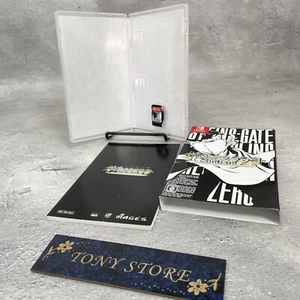 Nintendo Switch STEINSGATE Divergencies Assort 30431 JAPAN Action Adventure Game - Picture 1 of 24