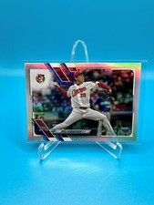 2021 TOPPS NPB NIPPON BASEBALL RC RYOJI KURIBAYASHI RAINBOW FOIL /150