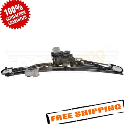 Dorman 748-464 Rear Left Window Regulator And Motor Assembly for 06-10 BMW 550i - Image 1 of 4