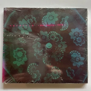 Harmonia – Documents 1975 CD Compact Disc PROG ROCK Groenland Records, 2016 NEW - Imagen 1 de 2