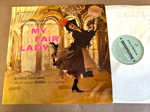SCX 3253 My Fair Lady Instrumental & Vocal Selections Norrie Paramor G/S - Picture 1 of 2