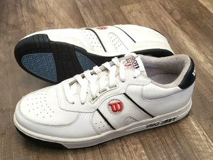 wilson pro staff tennis shoes