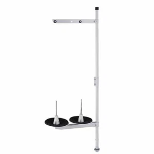 2 Spool Thread stand For Industrial sewing machine, Thru The Table (one Set) - Picture 1 of 1