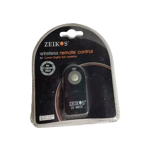 ZEIKOS ZE-WRC5 Remote - Image 1 of 4
