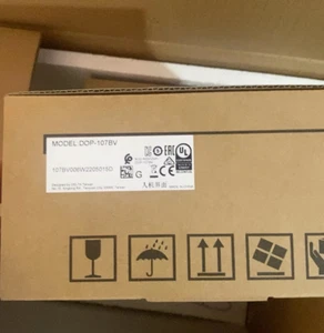 In Stock Newest In Box Original Delta DOP-107BV HMI Touch Screen Panel - Picture 1 of 1