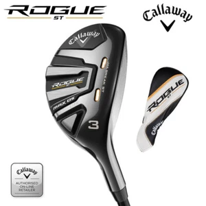 Callaway Rogue ST Max OS Lite Women's Hybrid Project X Cypher (Inc H/Cover) - Picture 1 of 5