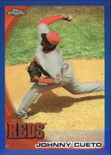 2010 Topps Chrome Baseball Card Pick (Inserts)