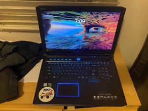 Acer Predator Helios 500 i7 8750H 17.3” Gaming Laptop