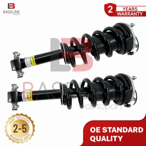 2x Front Shock Struts Assys Magnetic Fit Escalade Tahoe GMC Yukon XL 2021-2024 - Picture 1 of 8