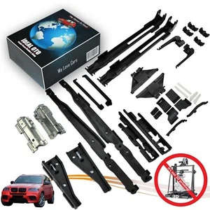 For BMW X5 E70 2006-2013 Panoramic Sunroof Runner Repair kit 54107130990 - Picture 1 of 12