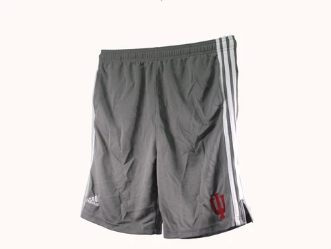 Indiana Hoosiers Kids Youth Size Official NCAA Adidas Official Shorts New Tags Cover
