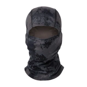 Tactical Camouflage Hunting Balaclava Face Mask Neck Gaiter Warmer Headwear - Picture 1 of 46