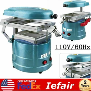 Dental Vakuumformen Formmaschine Former Wärme Thermoformen Laborgeräte - Bild 1 von 12