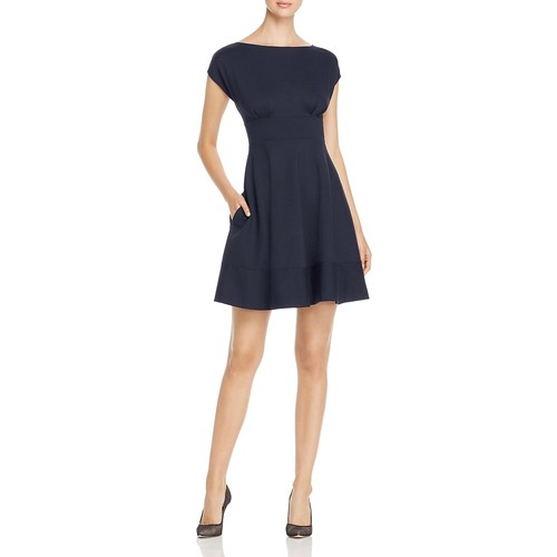 Abito da donna Kate Spade New York 266768 Ponte Fiorella aderente e svasato taglia small