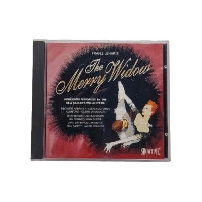 Franz Lehar's The Merry Widow - Various Artists CD Album 1995 Showtime SHOWCD037 - Image 1 of 4