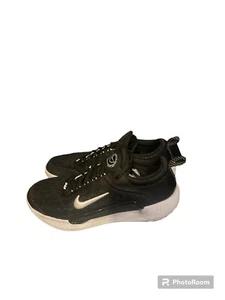 Size 10 - NikeCourt Zoom NXT Black White - Picture 1 of 6