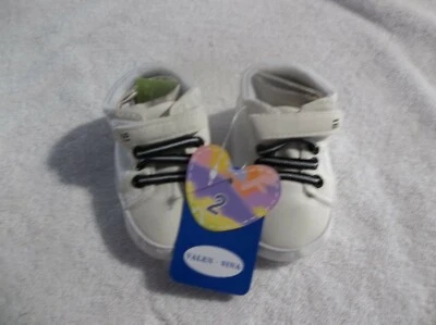 SAPATOS DE TÊNIS PARA BEBÊS DE 2 A 3 MESES - Imagem 1 de 4