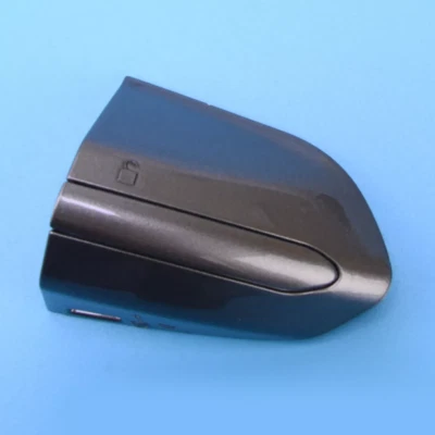 Gray Front Left Door Handle Key Cover Bezel fit for Ford Fusion Edge 13-2020 Foto 1 de 4