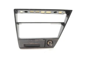 Nissan 300zx 1987-1989 2+2 color tostado pintado negro tablero bisel embellecedor - Imagen 1 de 12