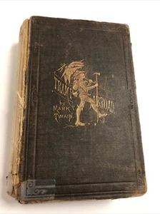 1980 Mark Twain Tramp Abroad - Picture 1 of 4