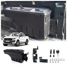 Produktbild - LKW Werkzeugkasten Staubox Staukasten für Ford Ranger 2012-2022 Beifahrerseite