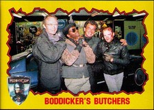 1990 Topps RoboCop 2 # 5