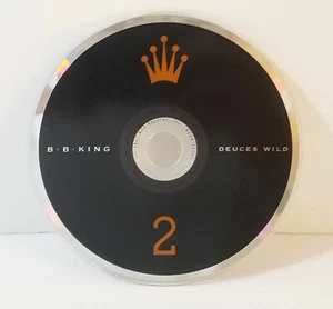 Deuces Wild by B.B. King CD 2015 MCA disc only - Bild 1 von 1