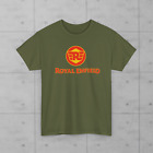 Royal Enfield Motorcycle Vintage Logo T-shirt Fan Gift