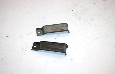 Juego de abrazaderas de tubo de combustible 00 Yamaha Sx500r OEM 8CR-21977-00-00 SY0 Foto 1 de 4