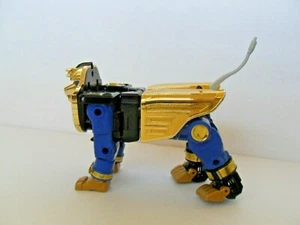 Vintage Mighty Morphin Bandai Power Rangers Sphinx Zord Figure MMPR - Picture 1 of 10