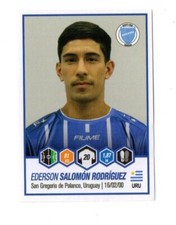  2022 PANINI Ederson Salomon Rodriguez Fútbol Argentino ROOKIE CARD