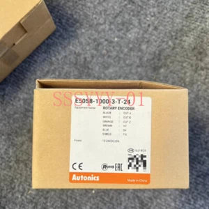 1PCS NEW In box Autonics E50S8-1000-3-T-24 Rotary Encoder - Picture 1 of 3