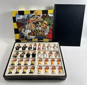 Chupa Chups Chess Collection / The Original Chupa Chups 3-D Chess - Spain - Picture 1 of 11