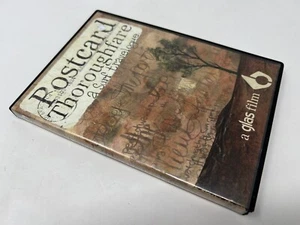 Postcard Thoroughfare A Surf Travelogue DVD Video Surf Film Documentary Surfer - Picture 1 of 3