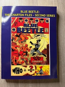 Blue Beetle: The Charlton Files Second Series NIE GELESEN! - Bild 1 von 1
