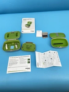 Phonak Audeo 0459 B90 Hearing Aids Rechargeable w/charging Dock and Cerustop - Picture 1 of 17