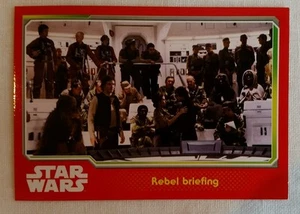 Topps Journey To Star Wars: The Force Awakens Card 119 - Picture 1 of 1