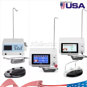 Sistema de Implante Dental Quirúrgico Sin Escobillas/LED Pantalla Táctil Motor + Pieza de Mano LED - Imagen 1 de 45