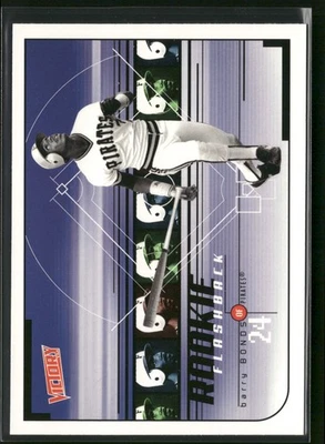 1999 Upper Deck Victory #463 Barry Bonds - Image 1 of 2