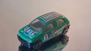 Renault Clio - Bburago - Green - Bild 1 von 9
