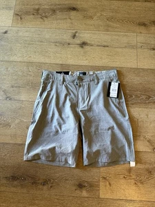 SURF &SWIM CO Short Boardshort Swim Trunks NWT Multifunctional Summer Shorts 32 - Picture 1 of 3