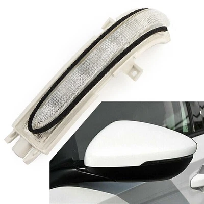 Left Side Rear View Mirror Turn Signal for Honda Accord Acura TSX 2004-2008 05 - Image 1 of 4