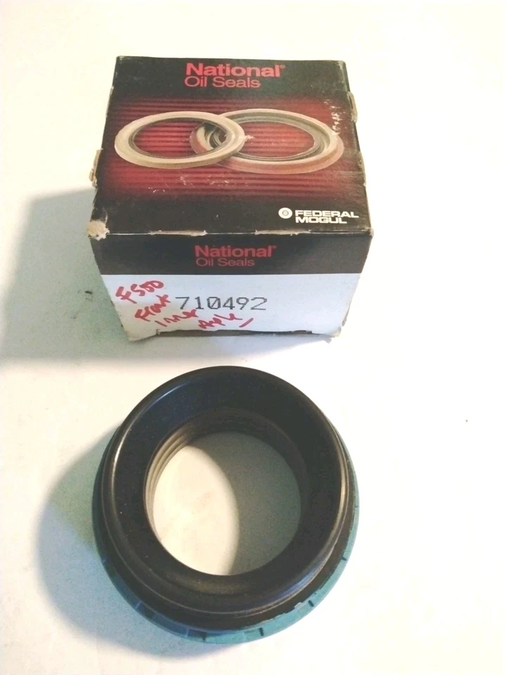 Sello de eje National Oil Seals 710492 Foto 1 de 4