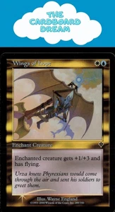 Wings of Hope Invasion #289  Foil Common Magic the Gathering Card - Picture 1 of 2