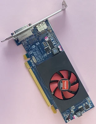 AMD Radeon HD 8490 1GB DDR3 PCI Express 2.0 x16 Video Card - Image 1 of 4
